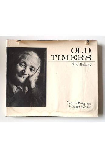 Mauro Marinelli Old timers: the Italians 480
