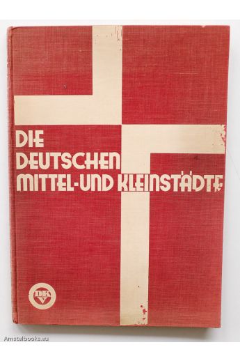 Matthias Wilhelm Gotthold Haekel, Erwin Stein Die Deutschen Mittel- und Kleinstadte 439