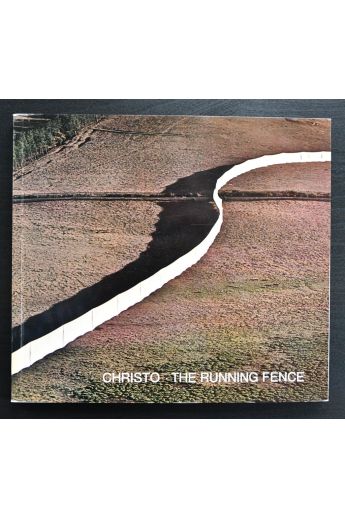 Christo Christo - The running fence 490