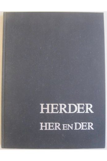 Dirk de Herder, Dick de Herder HERDER Her en Der 566