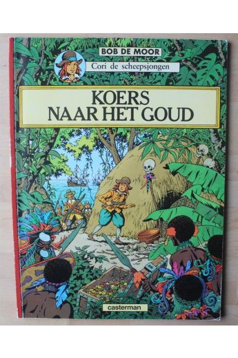 Bob de Boer Lood in het goud 569