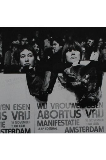 Catrien Ariëns, Bertien van Manen Zelfportret. Vrouwenbeweging in de jaren tachtig 575