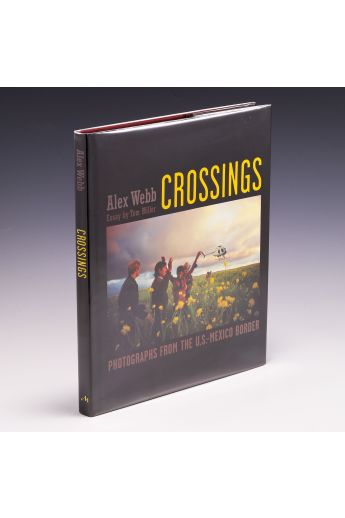 Alex Webb Crossings: Photographs From the U. S. Mexico Border 47