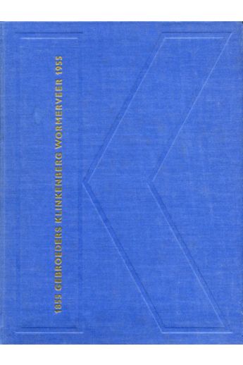 Carel Blazer, Carel Adriaan Blazer Gebroeders Klinkenberg Wormerveer 1855 - 1955 604