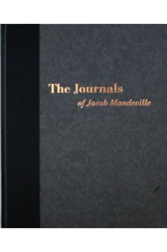 Albin Biblom The Journals Of Mandeville Jacob 658