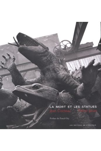 Pierre Jahan La Mort et les statues 8