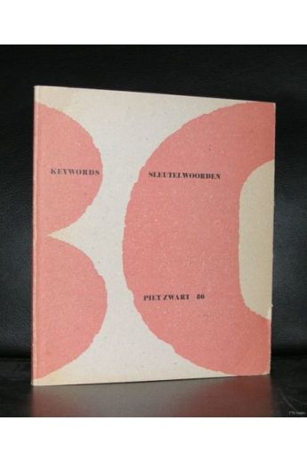 Piet Zwart Piet Zwart - 80 - Keywords - Sleutelwoorden 724