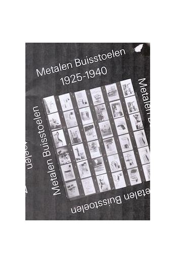 Jan van Geest Metalen Buisstoelen 1925-1940 726