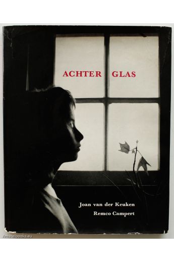 Joan van der Keuken / Remco Campert Achter glas 733