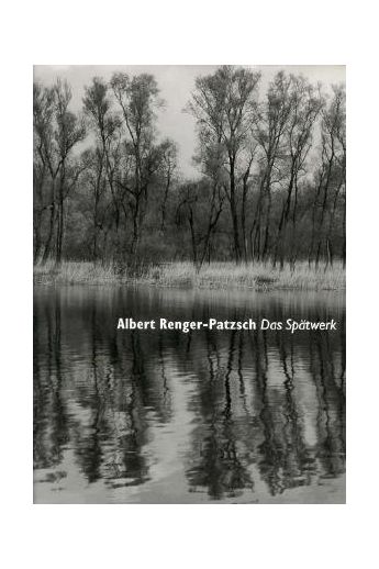 Albert Renger-Patzsch Albert Renger Patzsch Das Spatwerk Baume Landschaften Gestein 756
