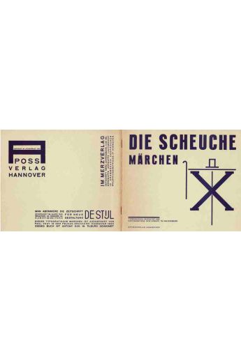 Theo van Doesburg Die Scheuche Märchen 758