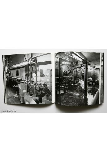 Hans van der Meer Werk. Produktiebedrijven gefotografeerd. 830