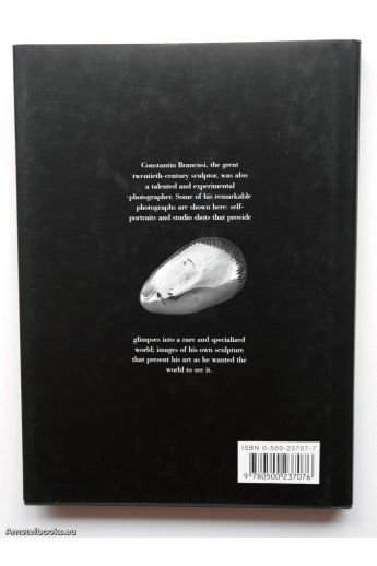 Constantin Brâncuși, Elizabeth Ann Brown Brancusi Photographs Brancusi 885