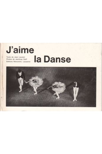 Jeanloup Sieff J'aime la danse 922