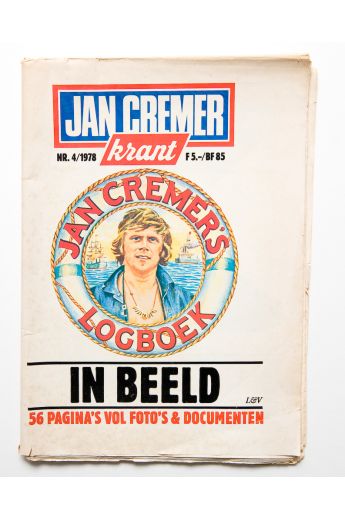 Jan Cremer Jan Cremer Krant nr. 4/1978 427