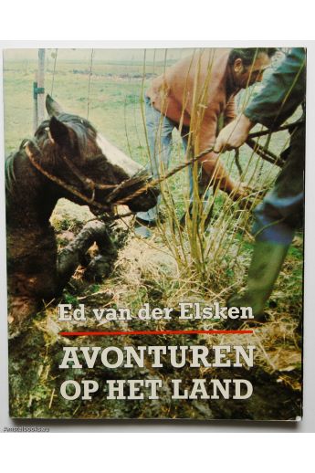 Ed van der Elsken Avonturen op het land 436