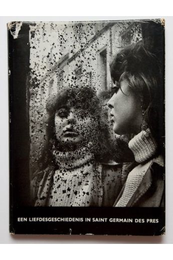 Ed van der Elsken Een Liefdesgeschiedenis in Saint Germain des Pres 443