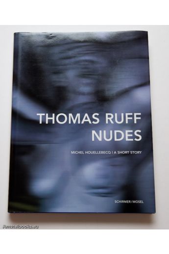 Thomas Ruff, Michel Houellebecq Nudes 477
