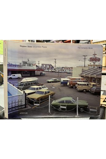 Stephen Shore Uncommon Places : The Complete Works Stephen Shore 10