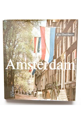 Cas Oorthuys Amsterdam onze hoofdstad 504