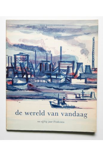 Ed van der Elsken, Cas Oorthuys, Carel Blazer De wereld van vandaag. Na Vijftig jaar Vredestein 521