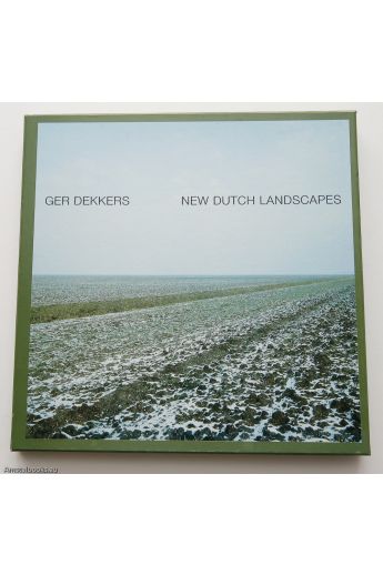 Gerrit Hendrik Dekkers New dutch landscape 540