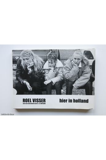 Roel Visser, Henk Hofland Hier in Holland 639