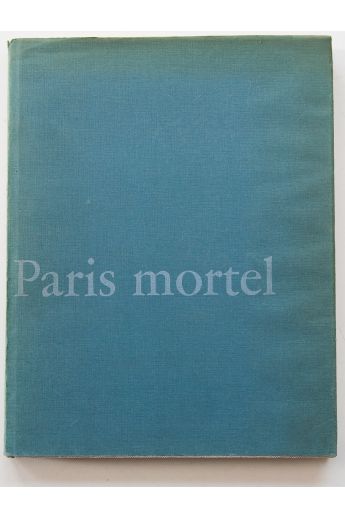 Johan van der Keuken Paris Mortel 642