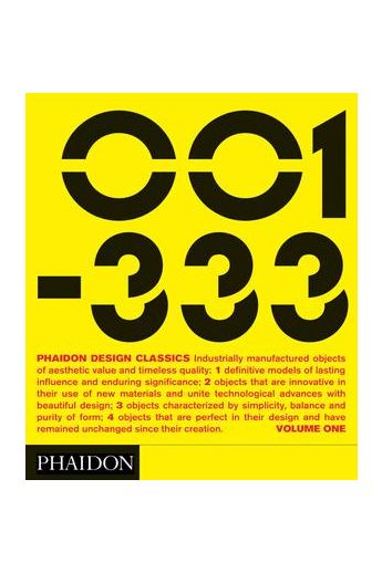 Editors of Phaidon Press Phaidon design classics Volume 1, 2 & 3 757