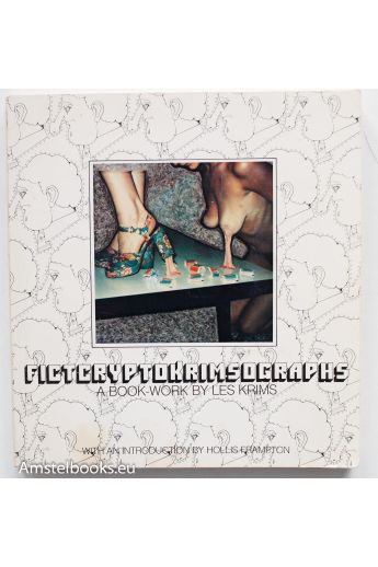Les Krims Fictcryptokrimsographs. A Book-Work by Les Krims 807