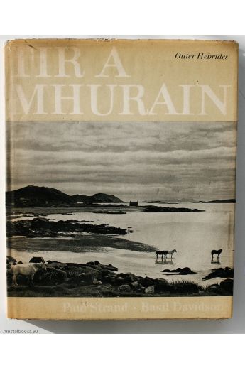 Paul Strand, Basil Davidson Tir A'Mhurain The Outer Hebrides 808