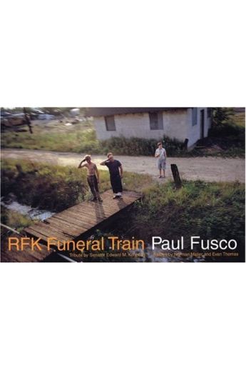 John Paul Fusco RFK Funeral Train 913
