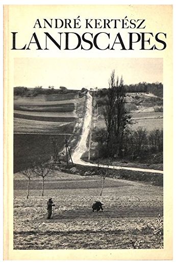 André Kertész Landscapes 936