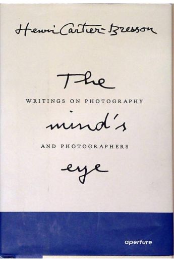Henri Cartier-Bresson Henri Cartier Bresson Mind s Eye 976