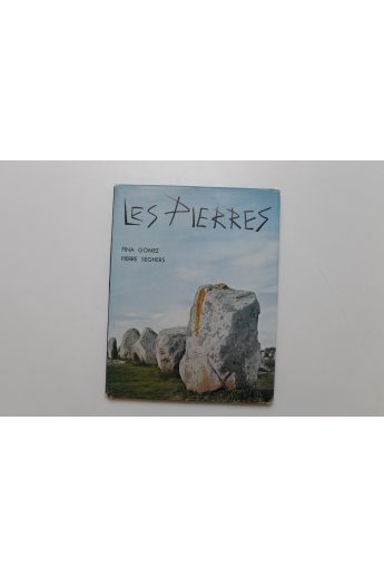 Fina Gomez, Pierre Seghers Les Pierres 990