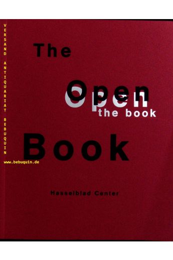 Andrew Roth The Open Book: a History of the Photographic Book From 1878 to the Present 1007