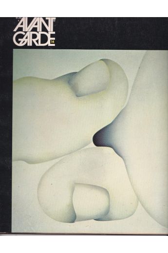 Anthon Beeke, Ralph Ginzburg Avantgarde 14 1009