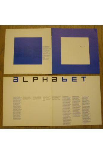 Timothy Epps Alphabet 1010