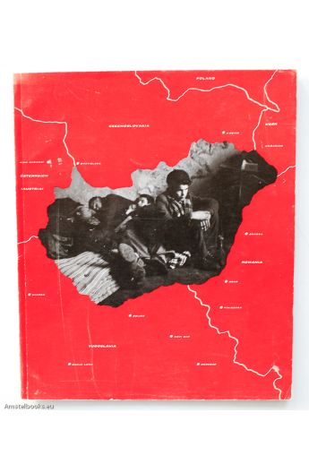 Ata Kandó, Violette Cornelius Hongarije 1956 1038